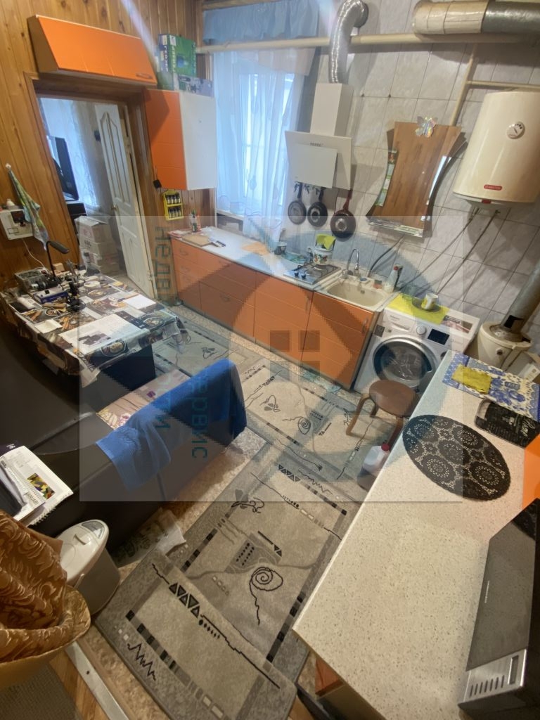 Продажа дома, 40м <sup>2</sup>, 2 сот., Иваново, Звездная ул,  34