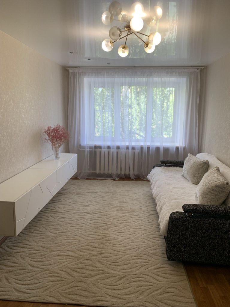 Аренда 2-комнатной квартиры, Кстово, 2-й мкр,  26