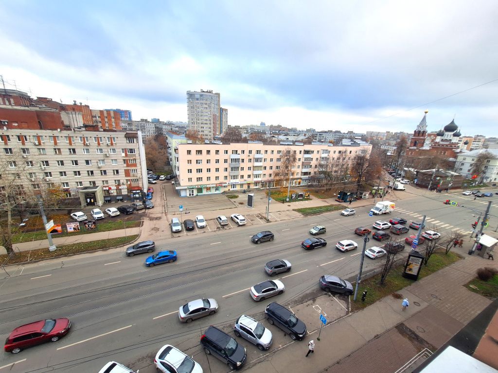 Продажа 2-комнатной квартиры, Нижний Новгород, Белинского ул,  69