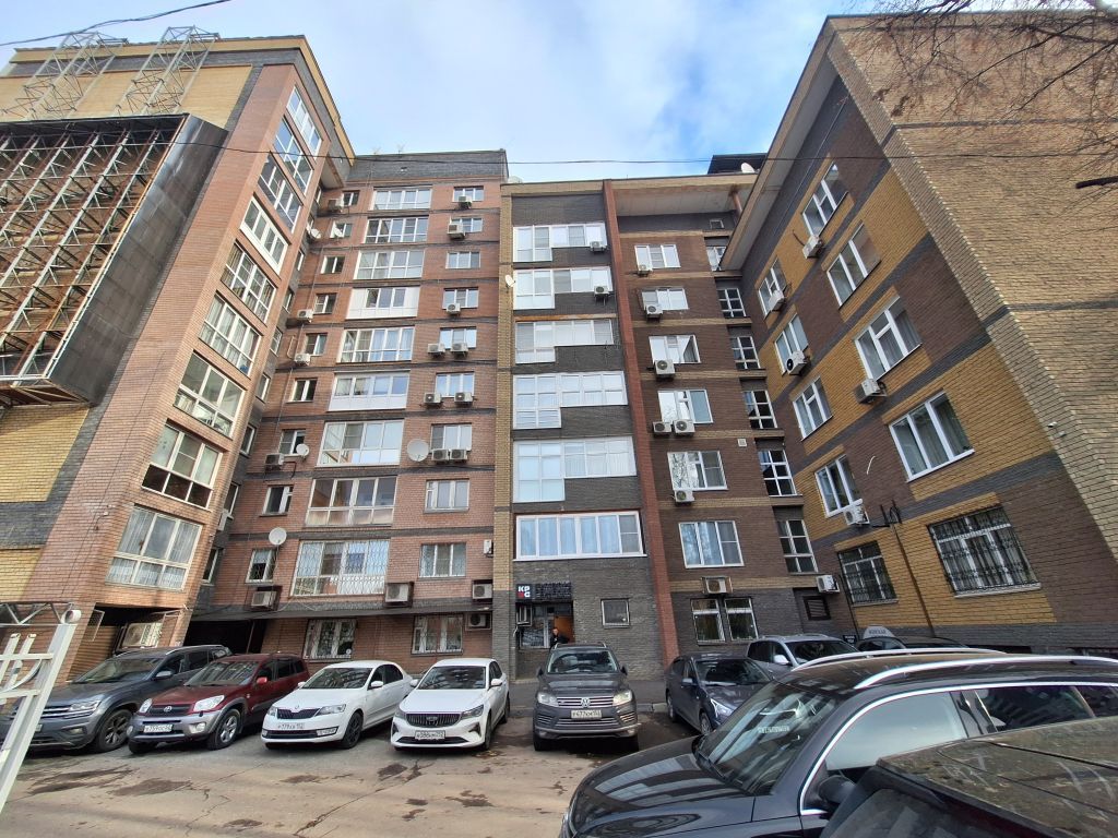 Продажа 2-комнатной квартиры, Нижний Новгород, Белинского ул,  69