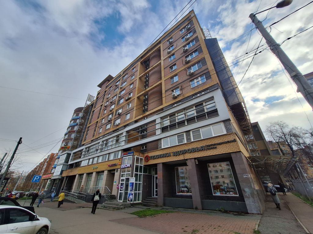 Продажа 2-комнатной квартиры, Нижний Новгород, Белинского ул,  69