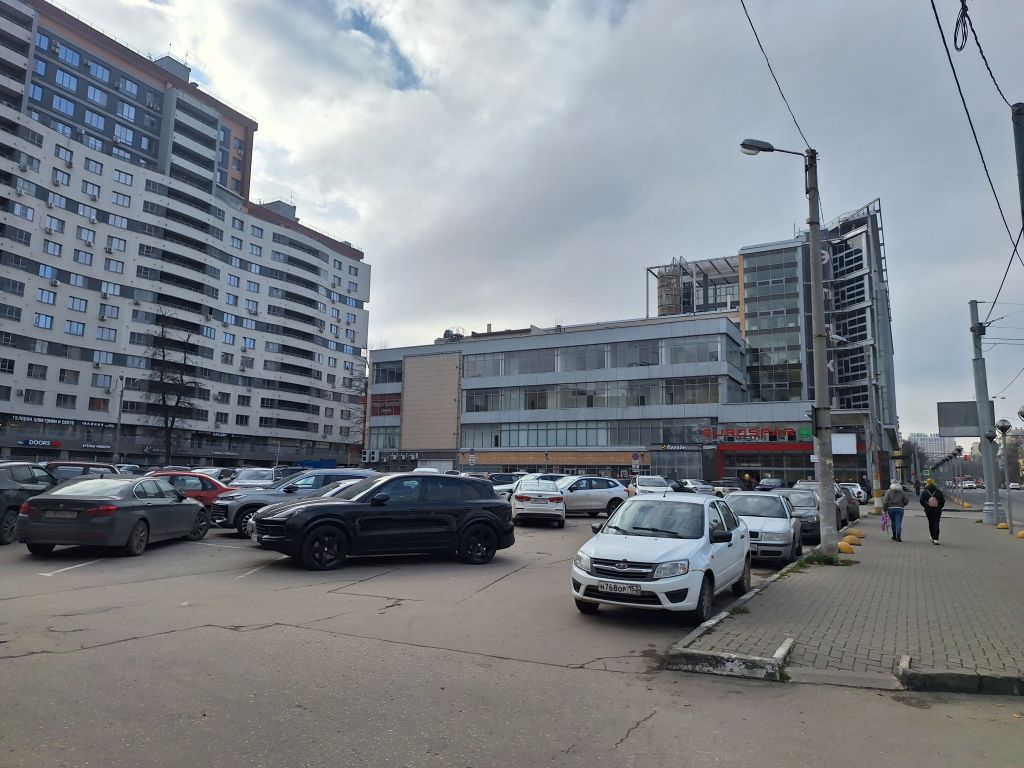 Продажа 2-комнатной квартиры, Нижний Новгород, Белинского ул,  69