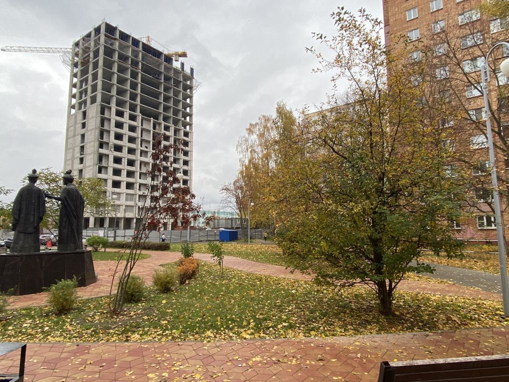 Продажа 2-комнатной квартиры, Нижний Новгород, Гагарина пр-кт,  194