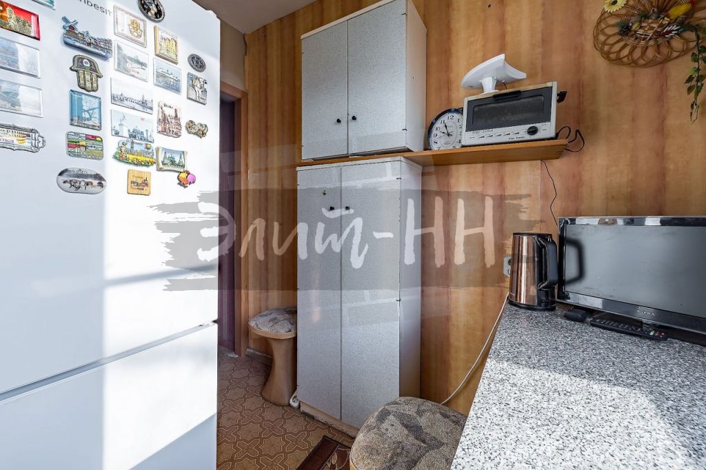 Продажа 2-комнатной квартиры, Нижний Новгород, Южное шоссе,  28а