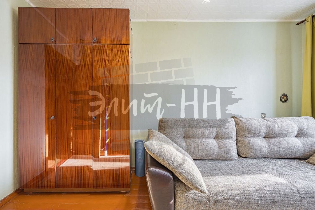 Продажа 2-комнатной квартиры, Нижний Новгород, Южное шоссе,  28а