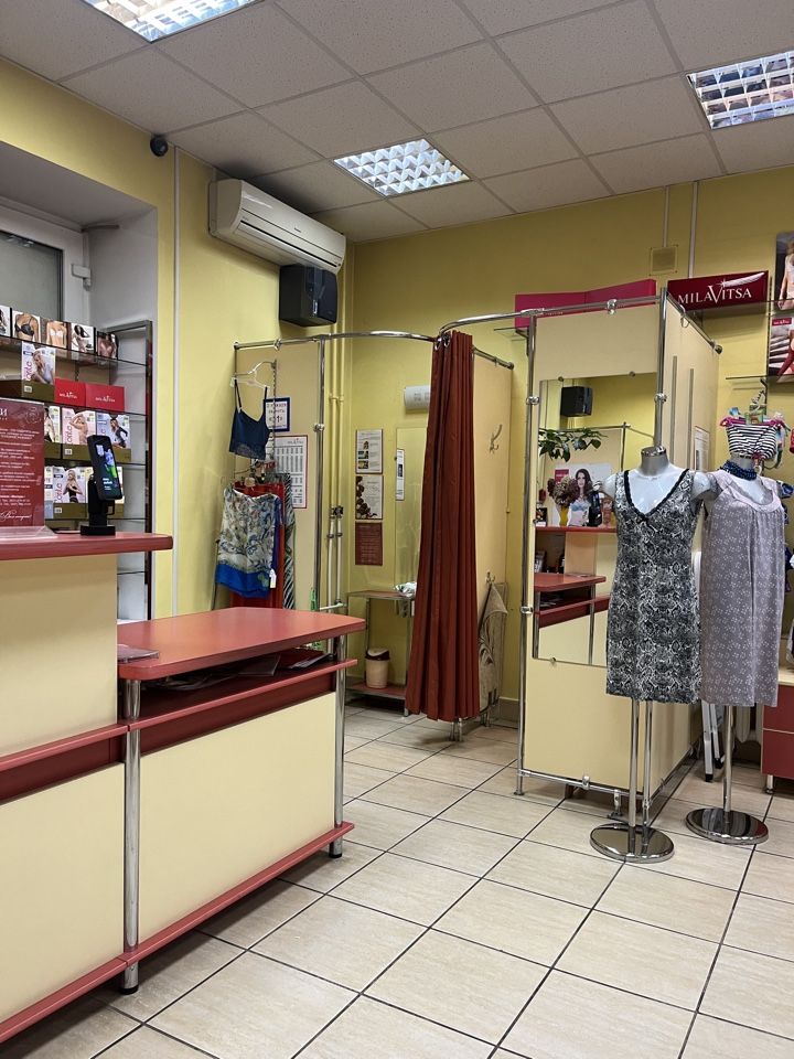 Продажа коммерческой недвижимости, 86м <sup>2</sup>, Нижний Новгород, Чаадаева ул,  23