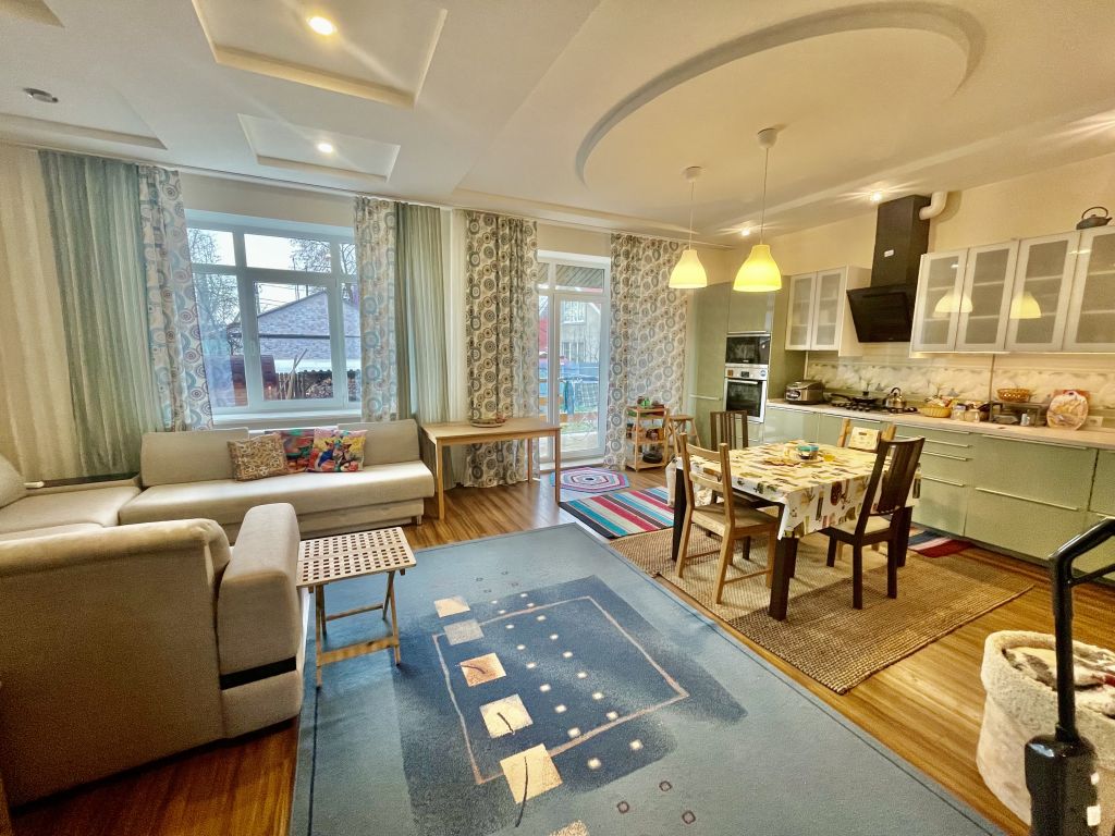 Продажа дома, 150м <sup>2</sup>, 5 сот., Иваново, Беловой ул,  34