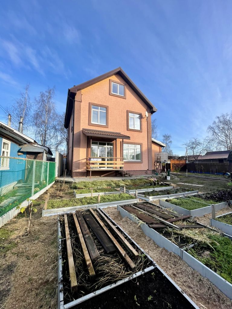 Продажа дома, 150м <sup>2</sup>, 5 сот., Иваново, Беловой ул,  34