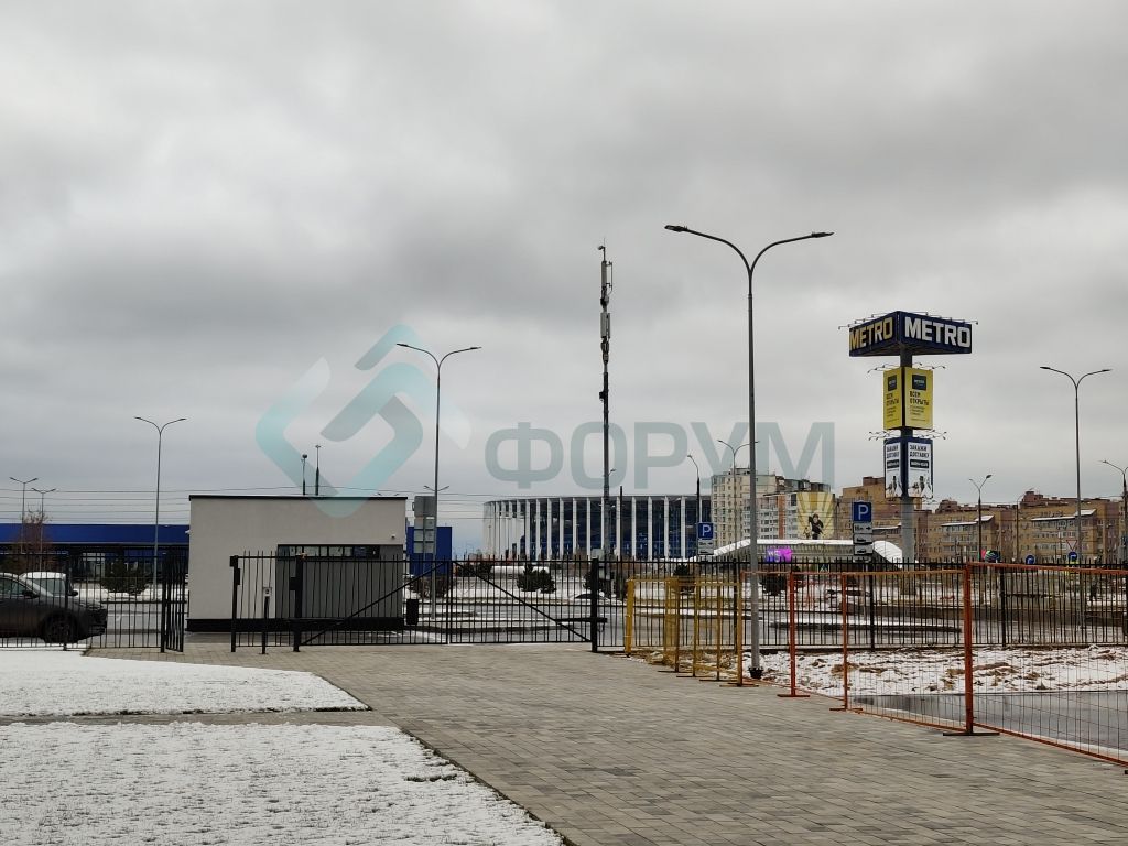 Продажа 1-комнатной квартиры, Нижний Новгород, Бетанкура ул,  7