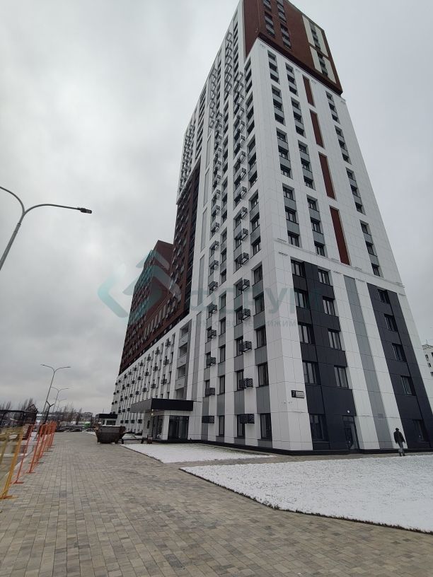 Продажа 1-комнатной квартиры, Нижний Новгород, Бетанкура ул,  7