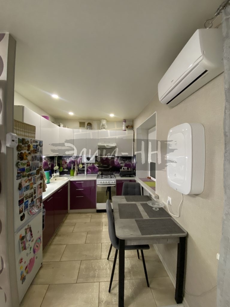 Продажа 2-комнатной квартиры, Нижний Новгород, Заломова ул,  5