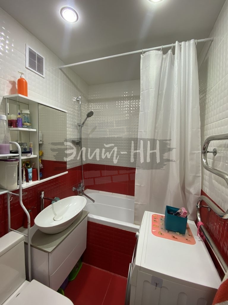 Продажа 2-комнатной квартиры, Нижний Новгород, Заломова ул,  5