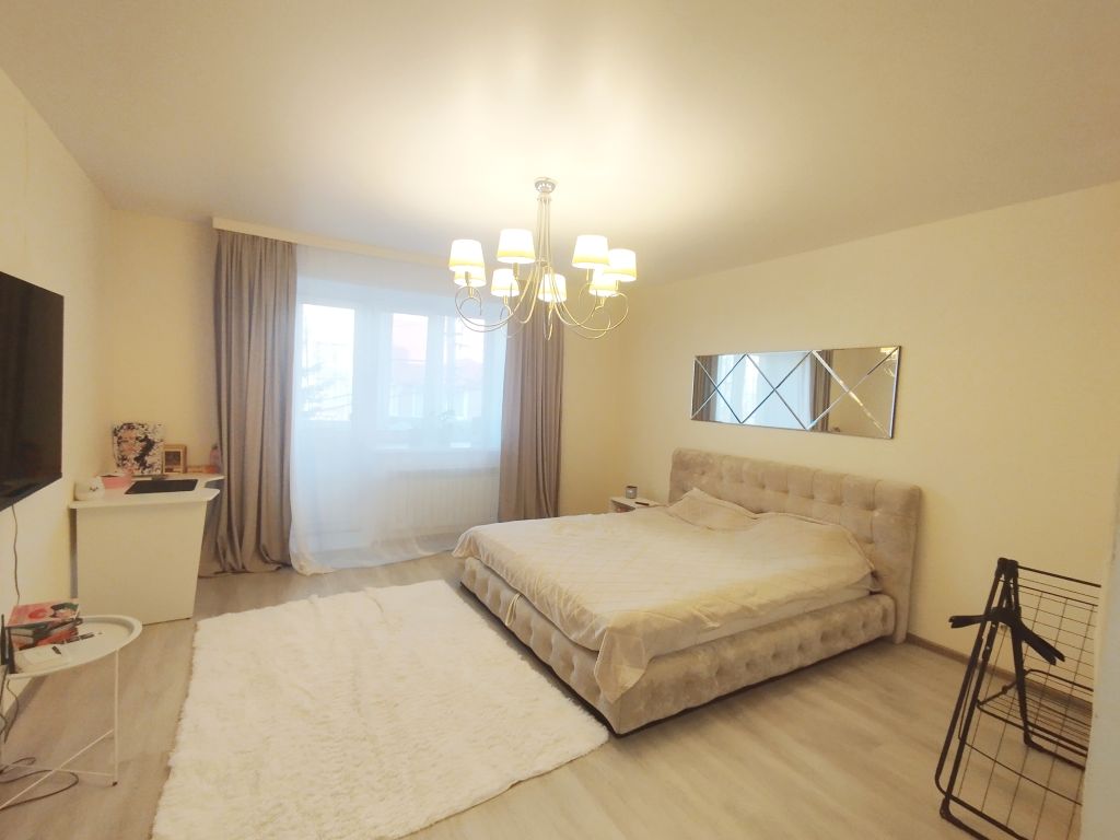 Продажа 1-комнатной квартиры, Кострома, Терешковой ул,  48а