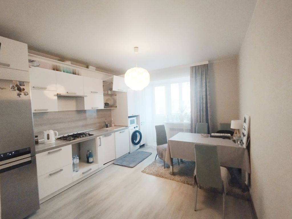 Продажа 1-комнатной квартиры, Кострома, Терешковой ул,  48а