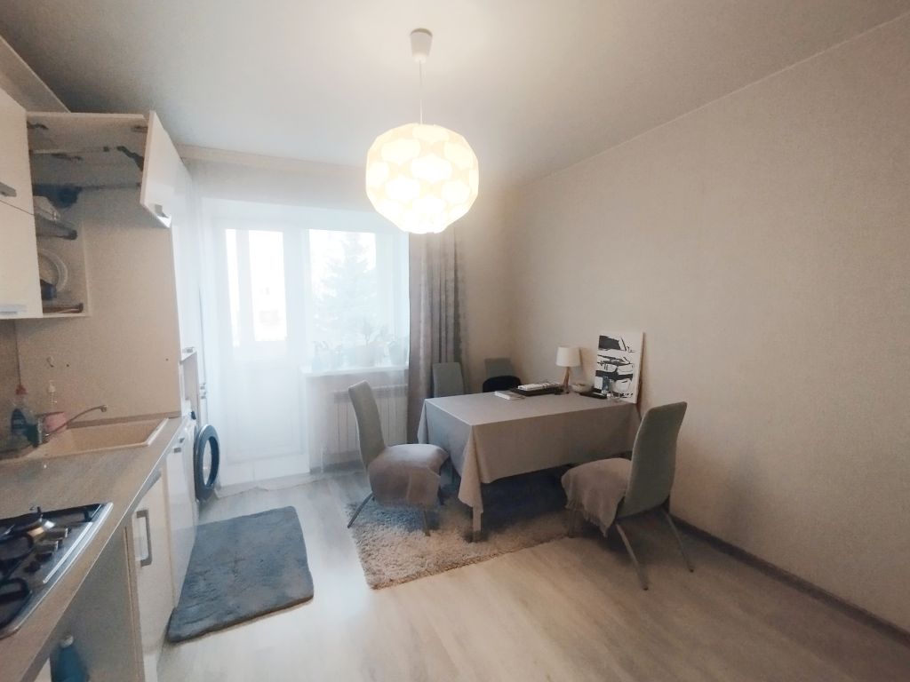 Продажа 1-комнатной квартиры, Кострома, Терешковой ул,  48а