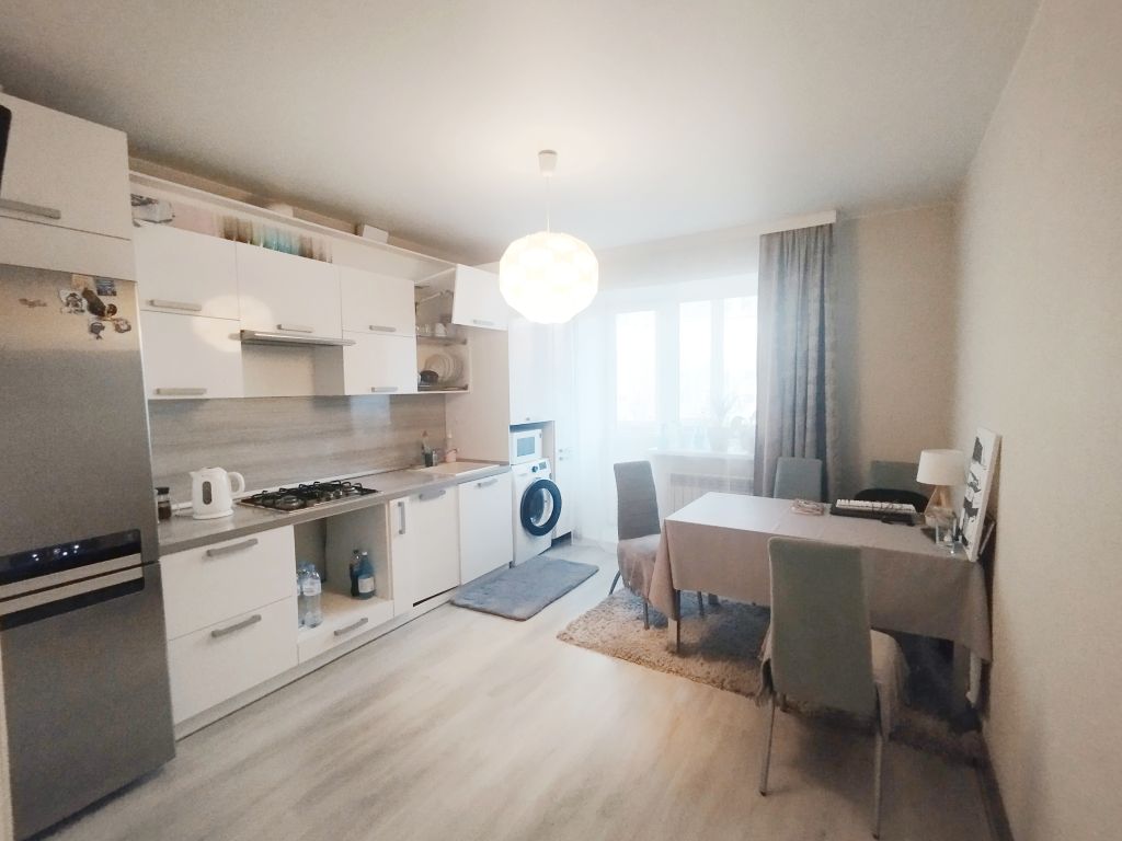 Продажа 1-комнатной квартиры, Кострома, Терешковой ул,  48а