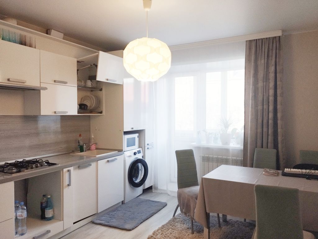 Продажа 1-комнатной квартиры, Кострома, Терешковой ул,  48а