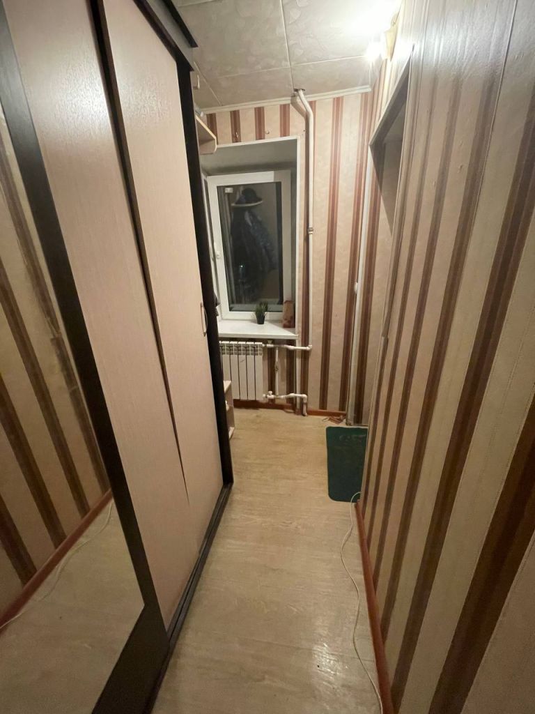 Продажа 1-комнатной квартиры, Нижний Новгород, Маршала Воронова ул,  20