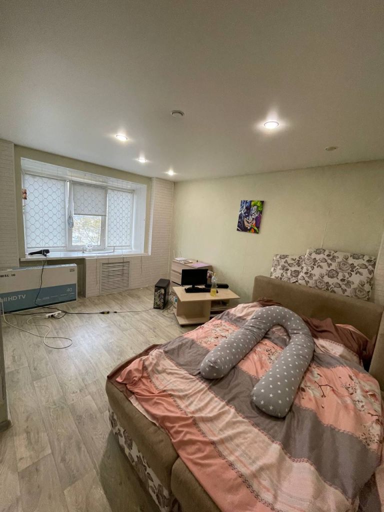 Продажа 1-комнатной квартиры, Нижний Новгород, Маршала Воронова ул,  20