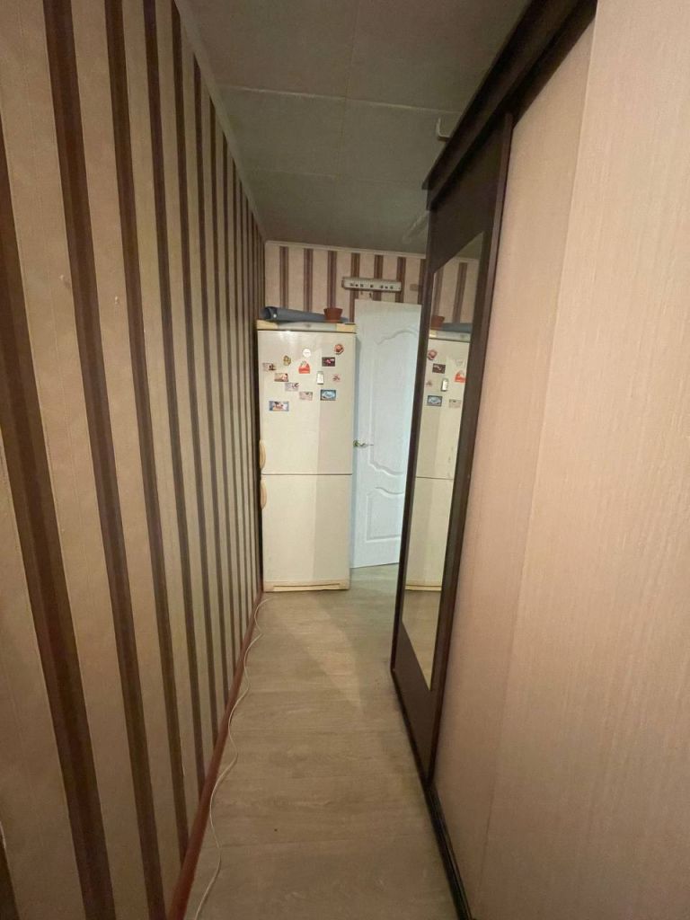 Продажа 1-комнатной квартиры, Нижний Новгород, Маршала Воронова ул,  20