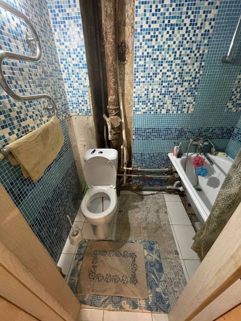 Продажа 1-комнатной квартиры, Нижний Новгород, Маршала Воронова ул,  20