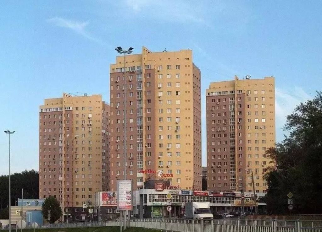 Продажа 2-комнатной квартиры, Нижний Новгород, Богородского ул,  7к1