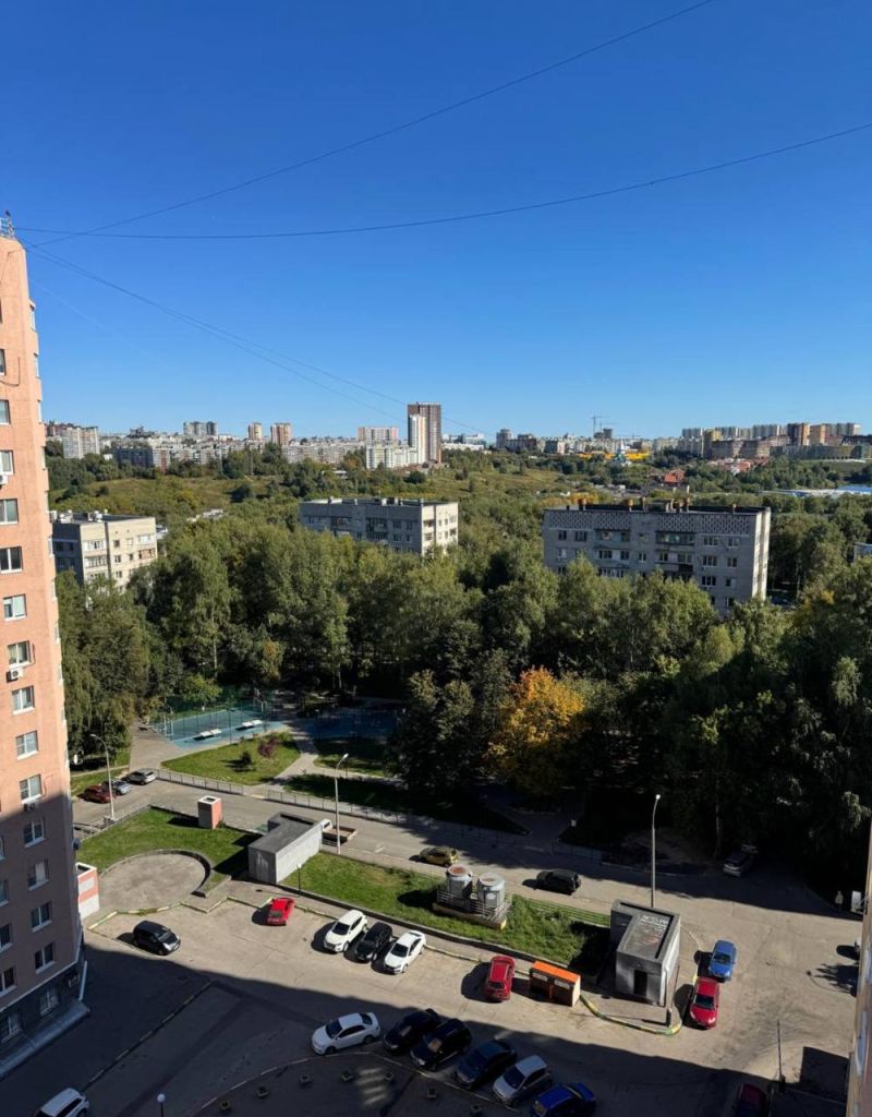 Продажа 2-комнатной квартиры, Нижний Новгород, Богородского ул,  7к1