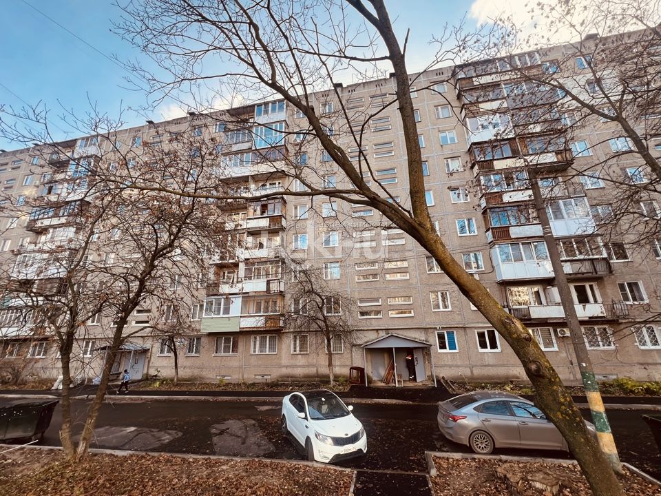 Продажа 2-комнатной квартиры, Нижний Новгород, Фруктовая ул,  7к3