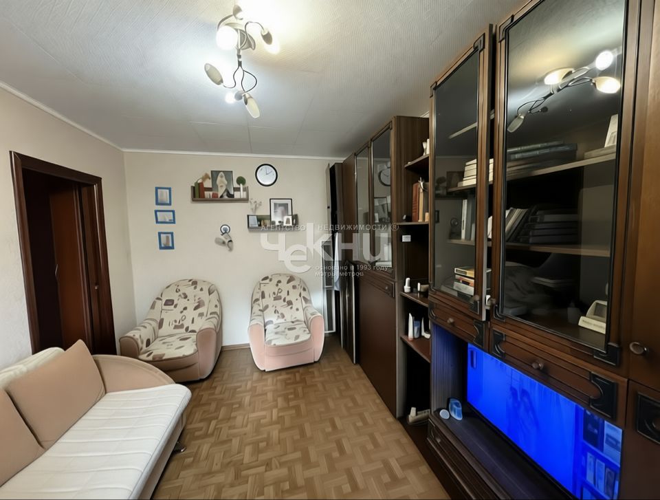 Продажа 2-комнатной квартиры, Нижний Новгород, Фруктовая ул,  7к3