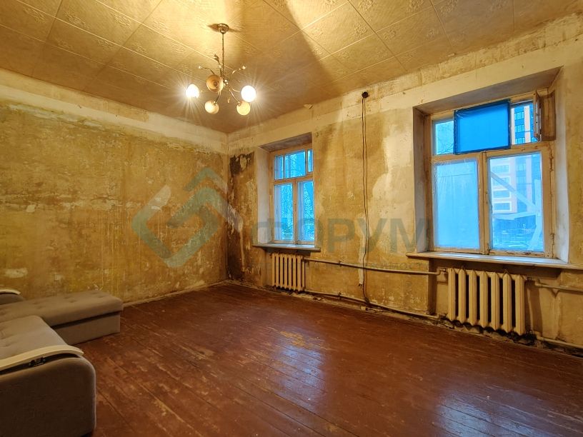 Продажа 1-комнатной квартиры, Нижний Новгород, Актюбинская ул,  1а