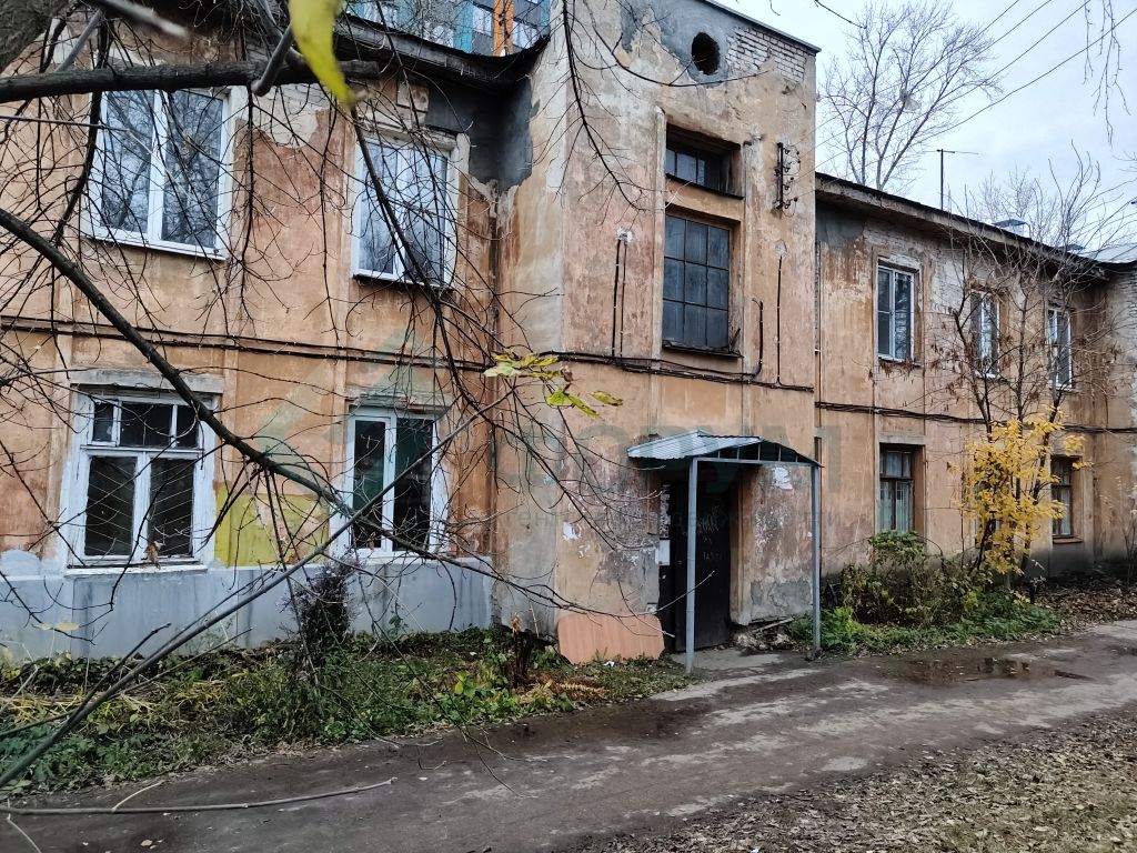 Продажа 1-комнатной квартиры, Нижний Новгород, Актюбинская ул,  1а