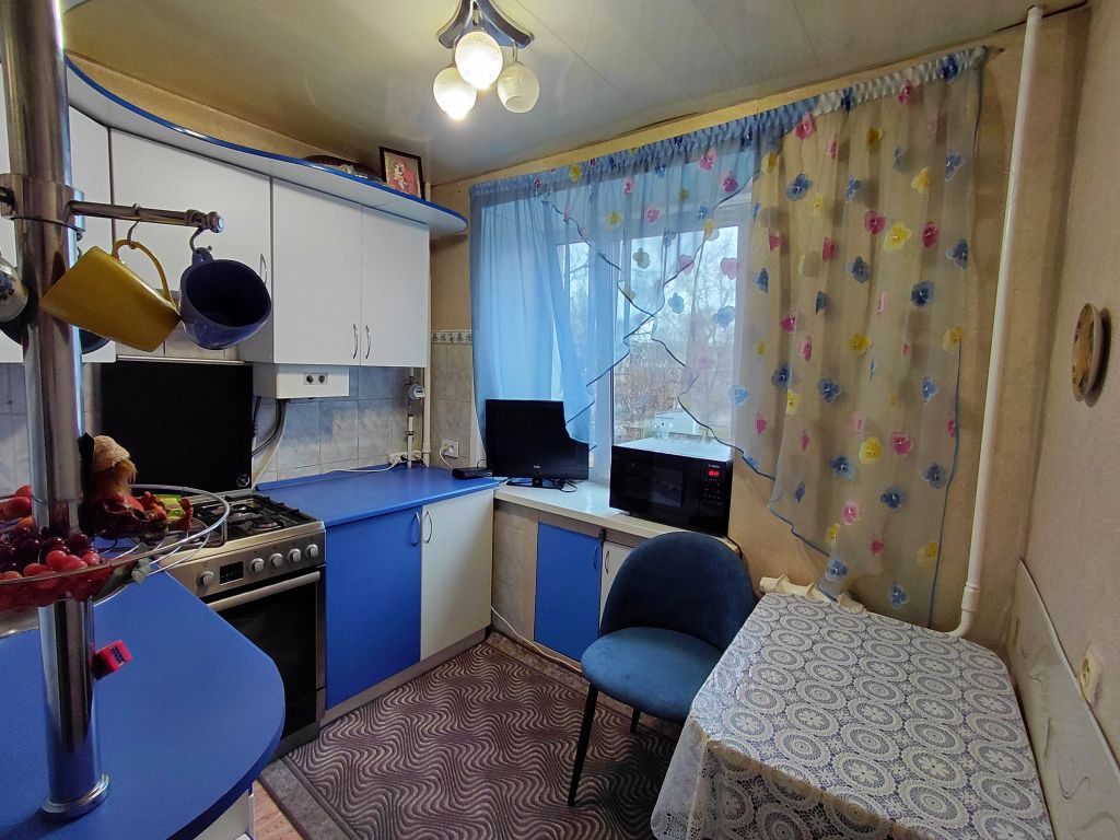 Продажа 3-комнатной квартиры, Нижний Новгород, Львовская ул,  7