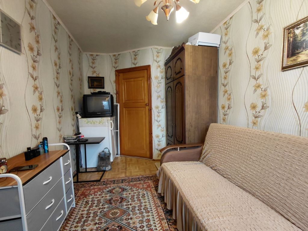 Продажа 3-комнатной квартиры, Нижний Новгород, Львовская ул,  7