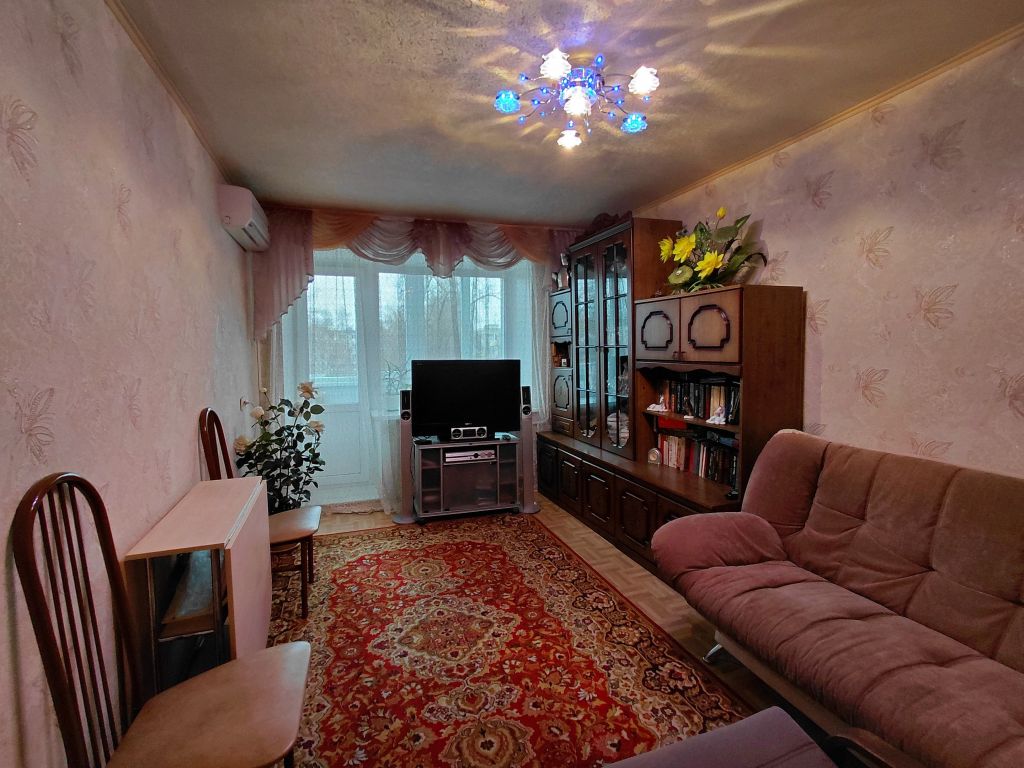 Продажа 3-комнатной квартиры, Нижний Новгород, Львовская ул,  7