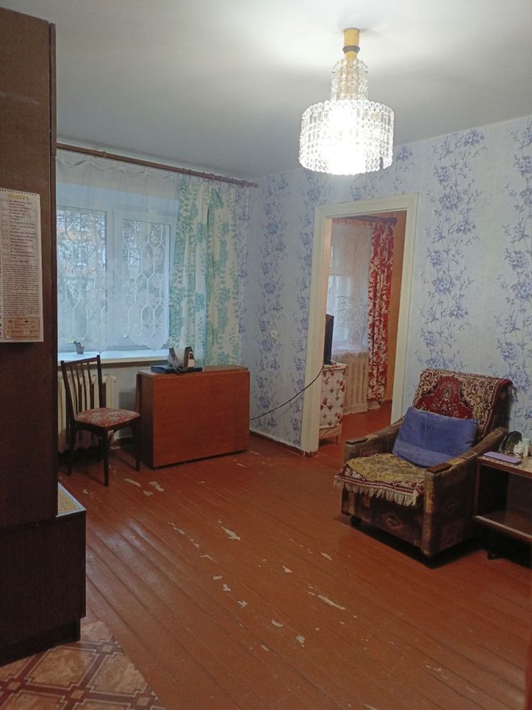 Продажа 2-комнатной квартиры, Нижний Новгород, Тихорецкая ул,  9