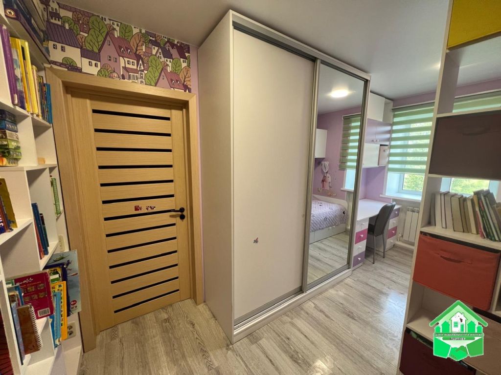 Продажа 3-комнатной квартиры, Гаврилов-Ям, Победы ул,  70