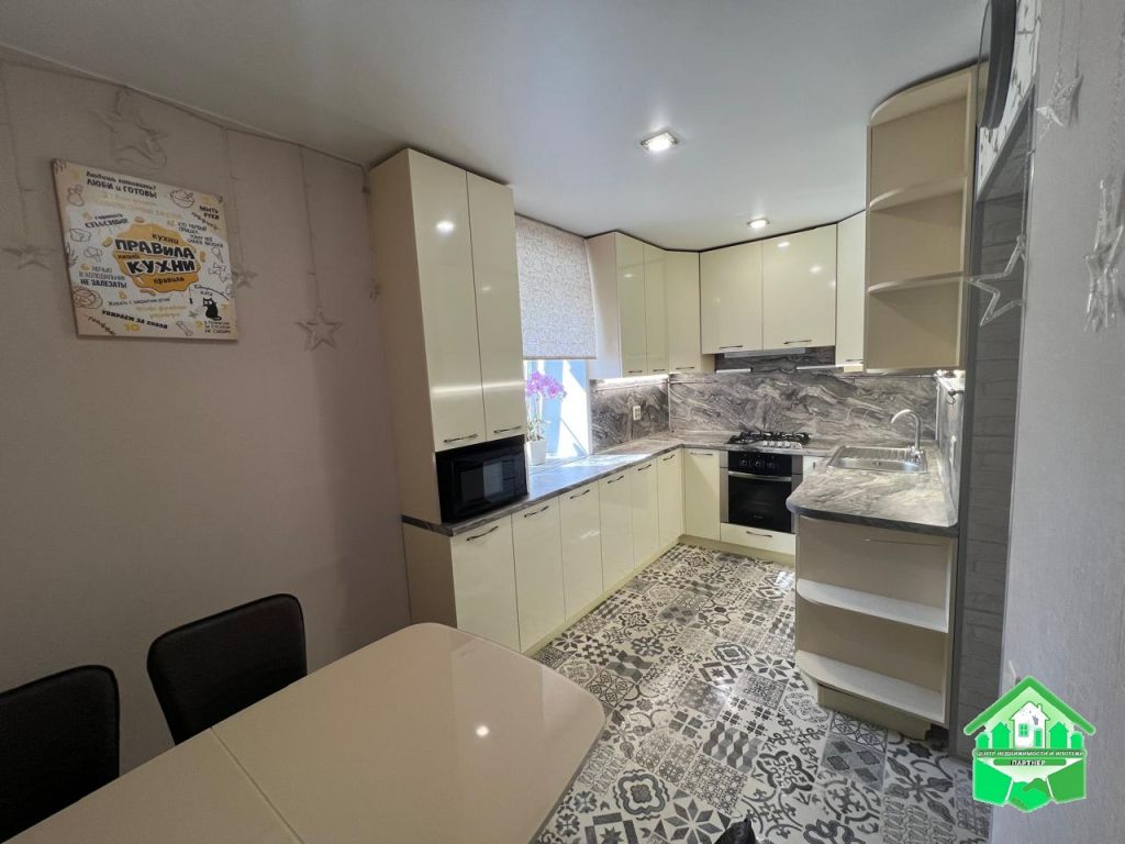 Продажа 3-комнатной квартиры, Гаврилов-Ям, Победы ул,  70