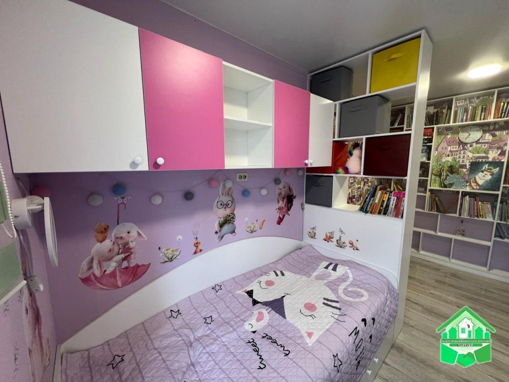 Продажа 3-комнатной квартиры, Гаврилов-Ям, Победы ул,  70