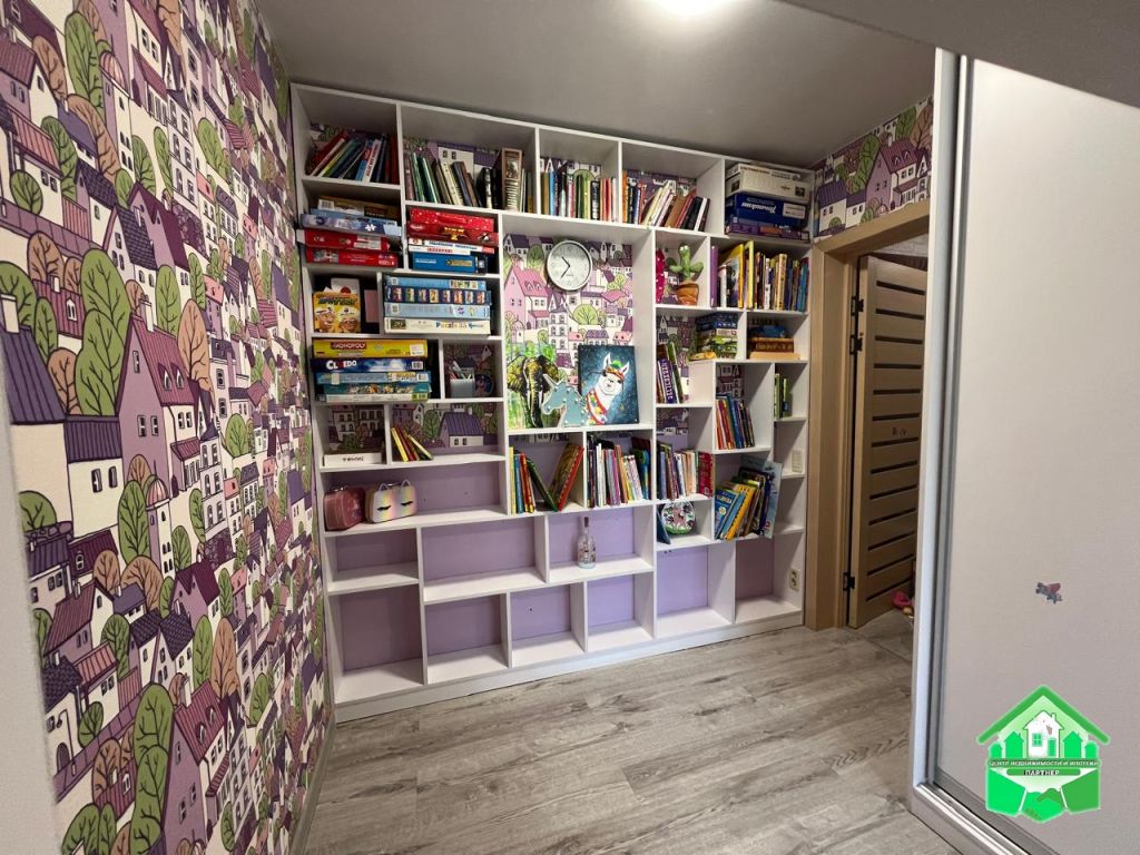 Продажа 3-комнатной квартиры, Гаврилов-Ям, Победы ул,  70