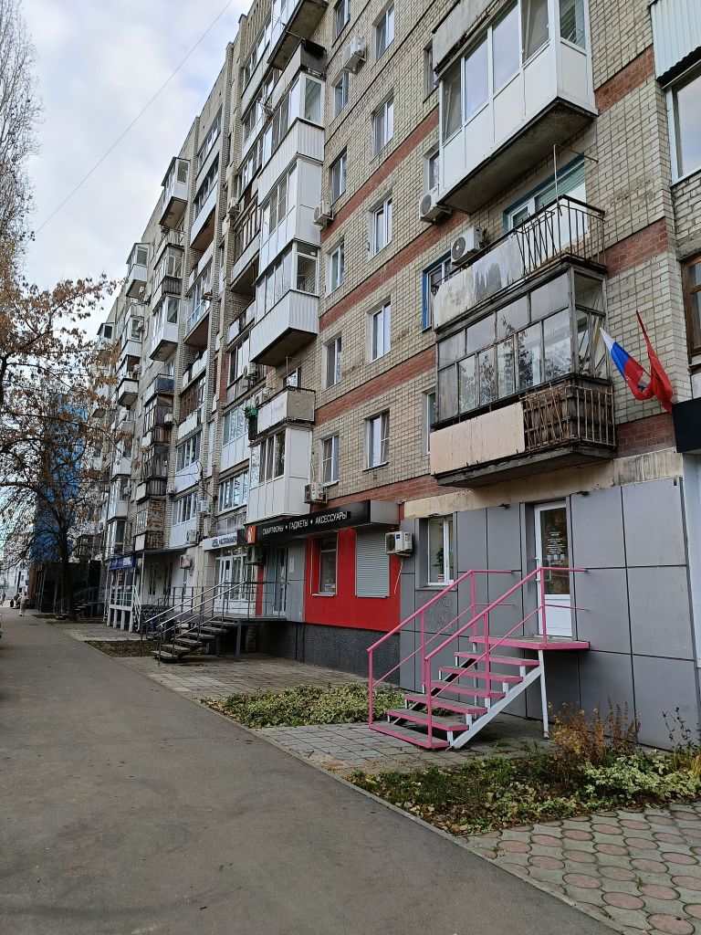 Продажа 2-комнатной квартиры, Саратов, Большая Казачья ул,  59/65