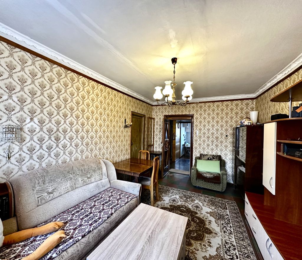 Продажа 3-комнатной квартиры, Кострома, Глазковский проезд,  6