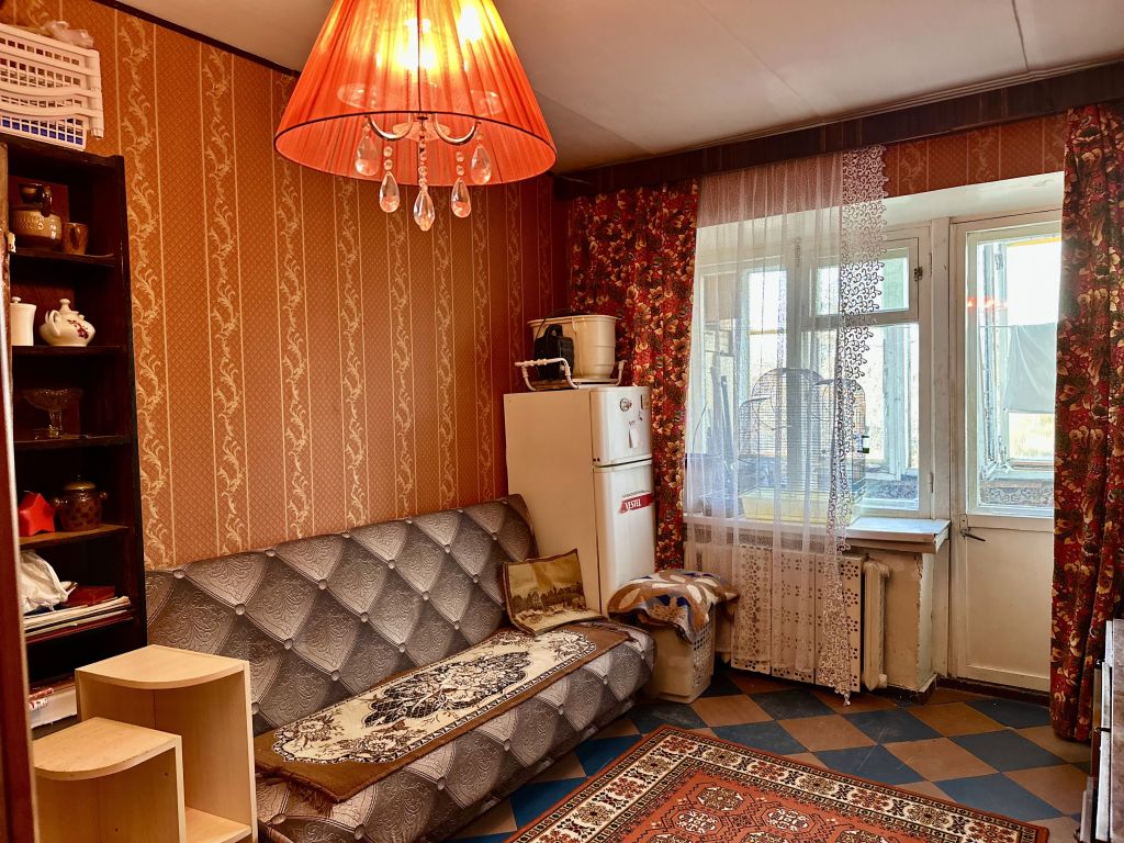 Продажа 3-комнатной квартиры, Кострома, Глазковский проезд,  6