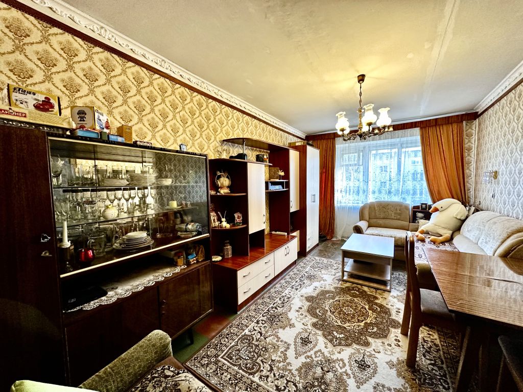 Продажа 3-комнатной квартиры, Кострома, Глазковский проезд,  6