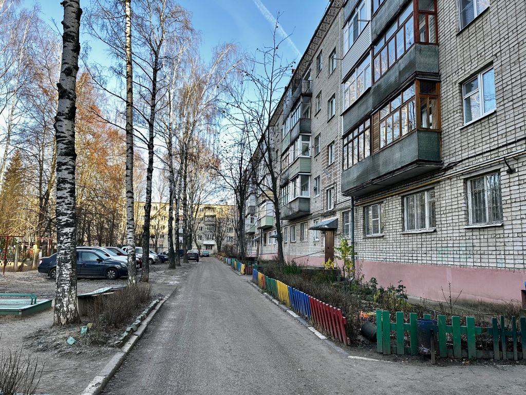 Продажа 3-комнатной квартиры, Кострома, Глазковский проезд,  6