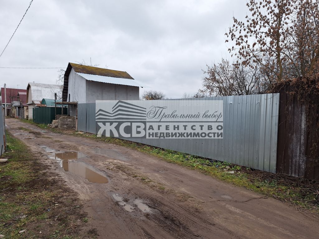 Продажа участка, Нижегородская, снт колос,  83