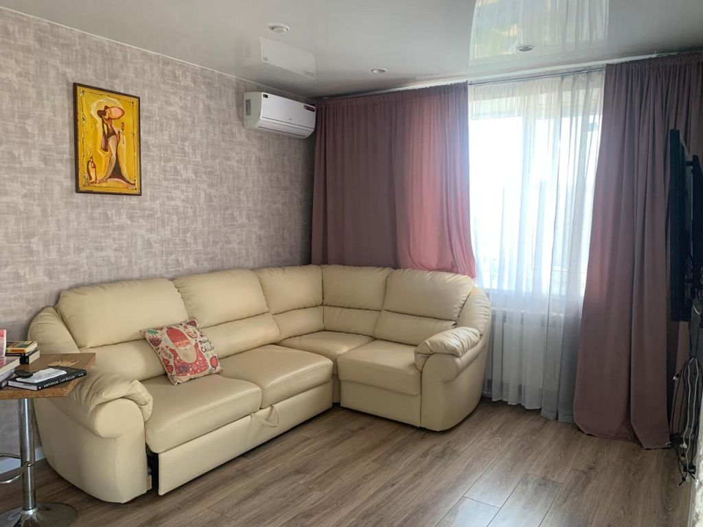 Продажа 1-комнатной квартиры, Саратов, Лисина ул,  10