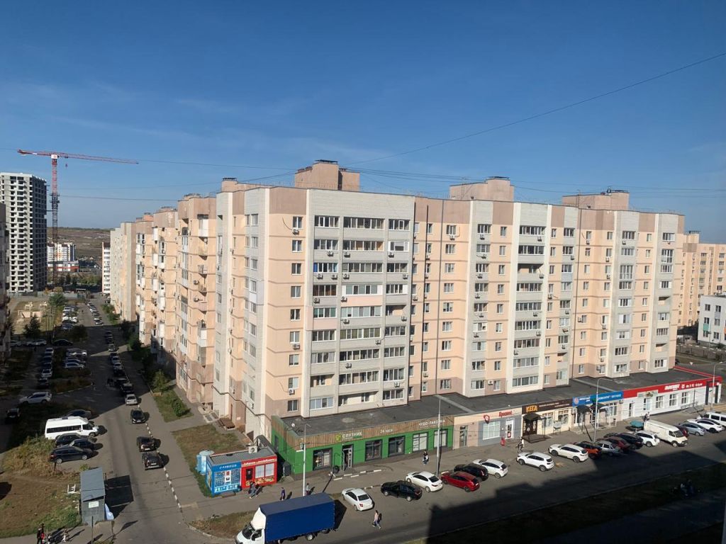 Продажа 1-комнатной квартиры, Саратов, Лисина ул,  10