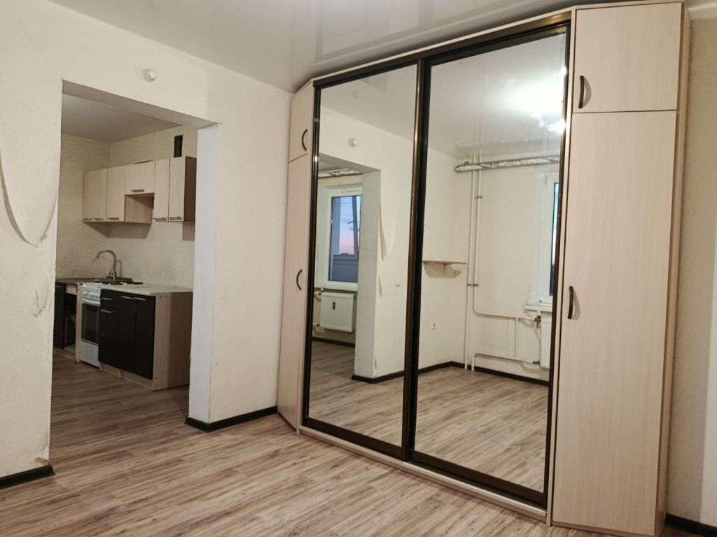 Продажа 1-комнатной квартиры, Ростов-на-Дону, Висаитова ул,  1/12