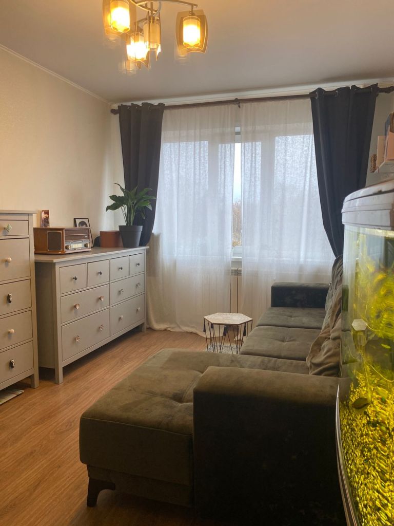 Продажа 3-комнатной квартиры, Кострома, Давыдовский-3 мкр