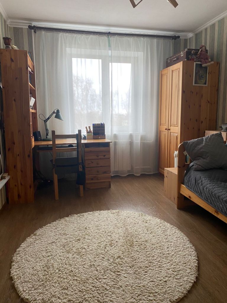 Продажа 3-комнатной квартиры, Кострома, Давыдовский-3 мкр